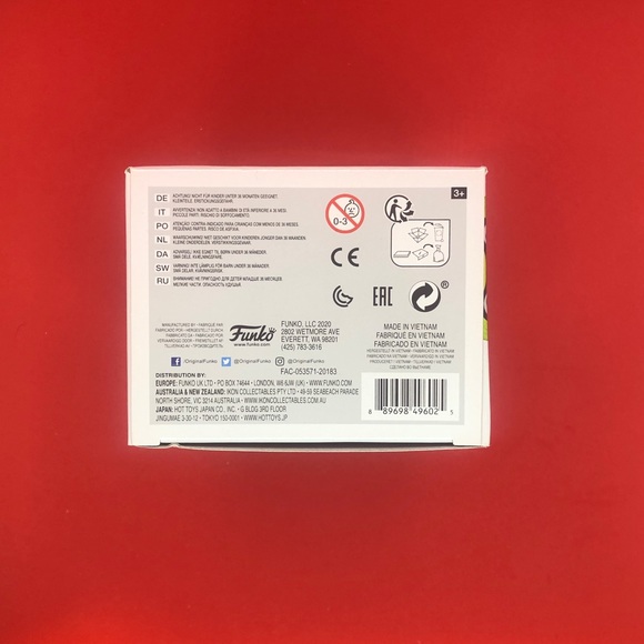 Funko Pop! Pixar ALIEN INCREDIBLE Elastigirl #762 - Picture 6 of 6